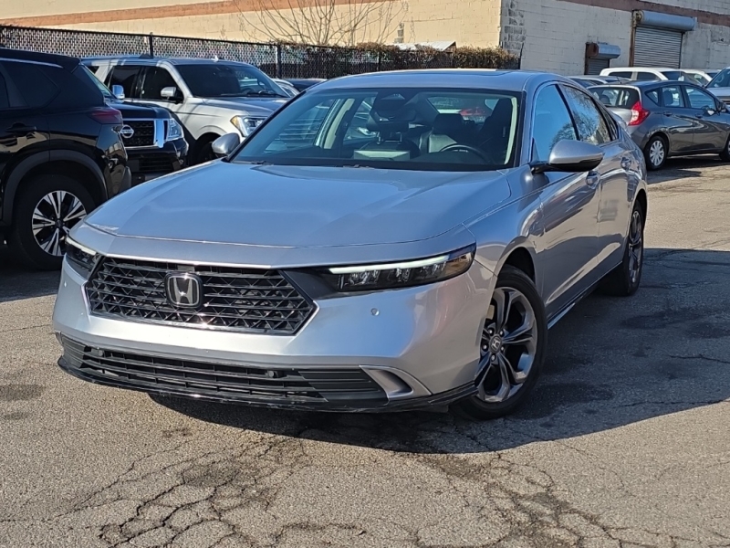 Used 2024 Honda Accord Hybrid EX-L for sale in Philadelphia PA