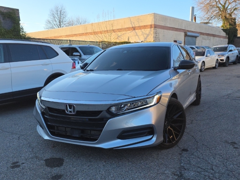2019 Honda Accord LX