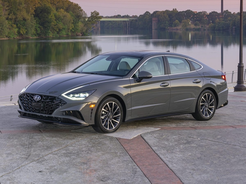 Used 2021 Hyundai Sonata N Line for sale in Philadelphia PA