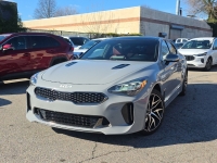2022 Kia Stinger