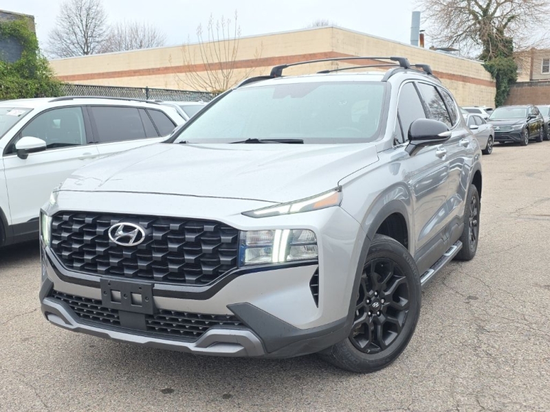 Used 2022 Hyundai Santa Fe XRT for sale in Philadelphia PA