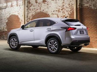 Used Lexus NX for Sale