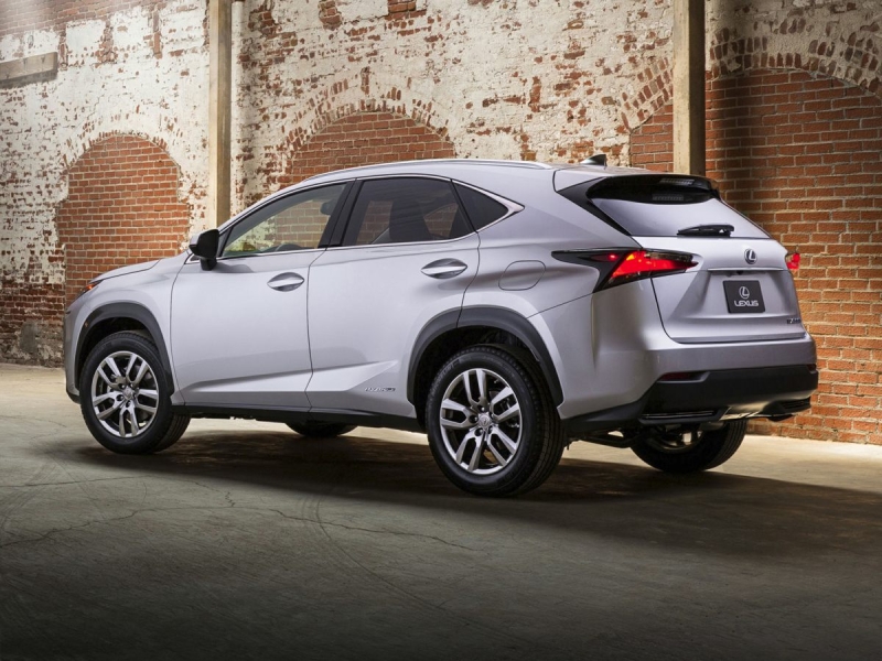 Used 2017 Lexus NX for sale in Philadelphia PA