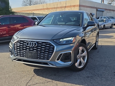 Used Audi Q5 for Sale