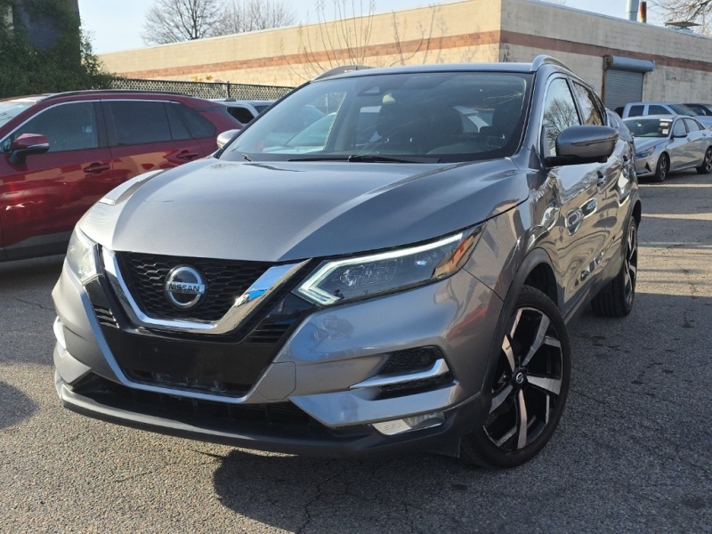 Used 2020 Nissan Rogue Sport SL for sale in Philadelphia PA