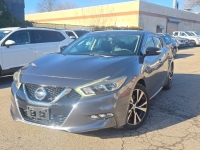 2018 Nissan Maxima