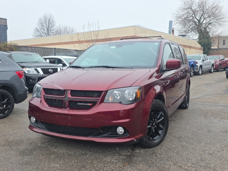 Used 2019 Dodge Grand Caravan GT for sale in Philadelphia PA