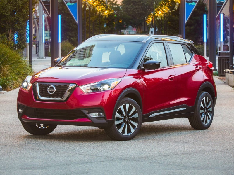 Used 2019 Nissan Kicks SR for sale in Philadelphia PA