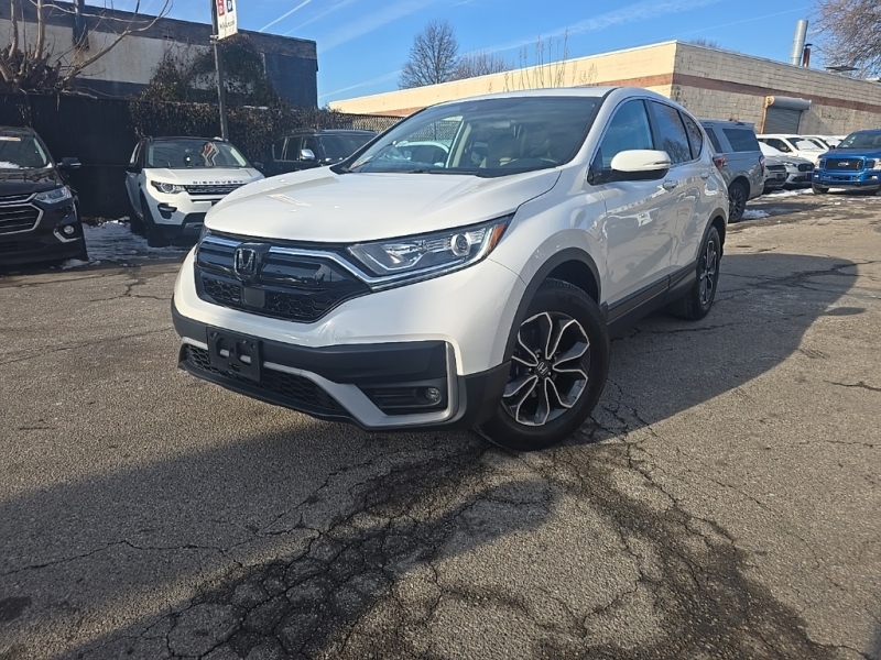 Used 2022 Honda CR-V EX for sale in Philadelphia PA