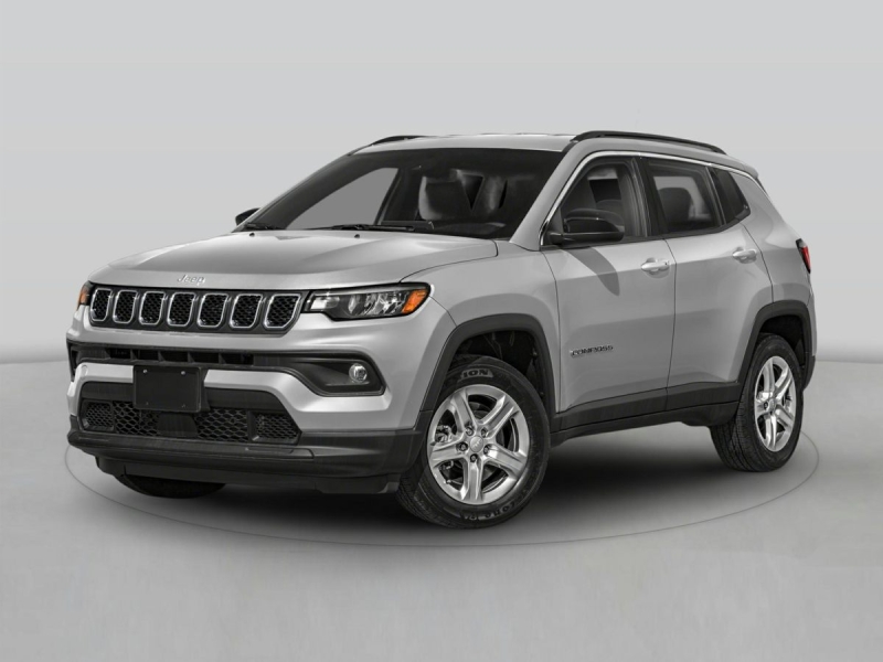 Used 2023 Jeep Compass Trailhawk for sale in Philadelphia PA