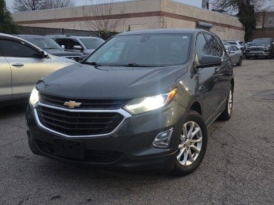 Used Chevrolet Equinox for Sale