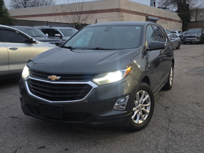 2019 Chevrolet Equinox 2FL's photo