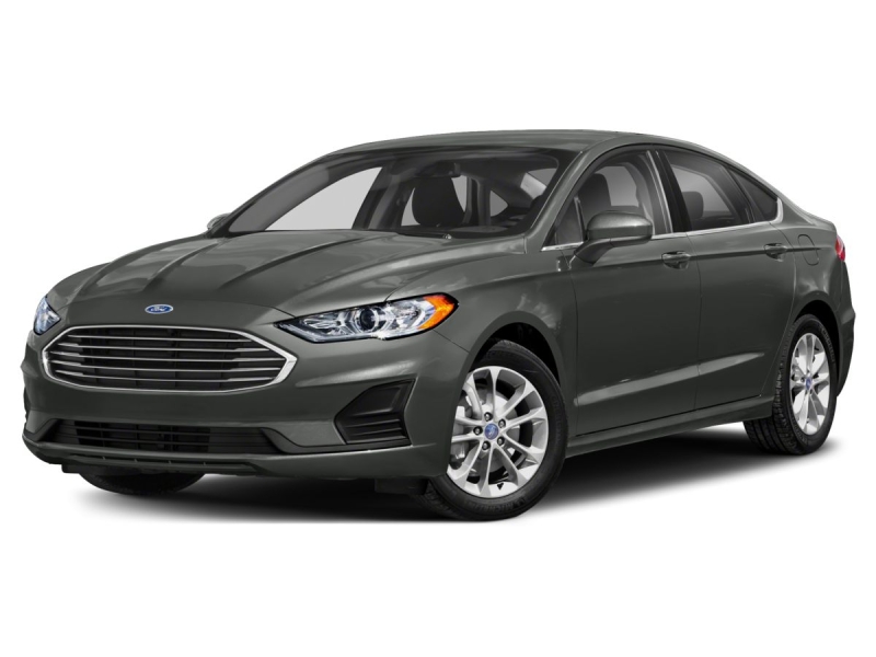 Used 2020 Ford Fusion S for sale in Philadelphia PA