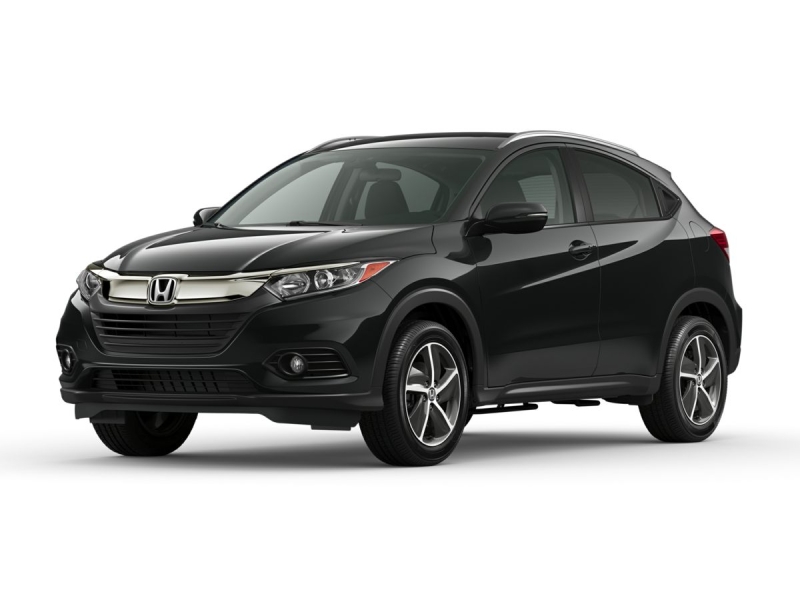 Used 2022 Honda HR-V EX for sale in Philadelphia PA