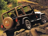 1992 Jeep Wrangler