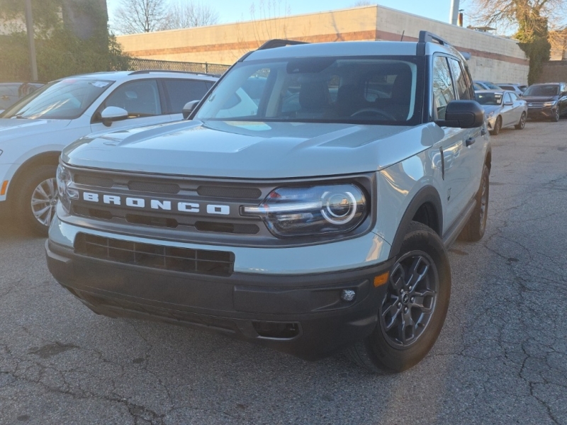 2021 Ford Bronco Sport Big Bend's photo