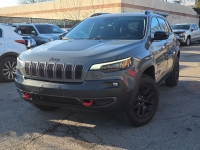 2022 Jeep Cherokee