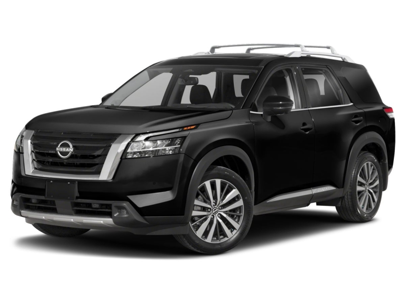 Used 2022 Nissan Pathfinder Platinum for sale in Philadelphia PA