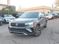 2024 Volkswagen Taos