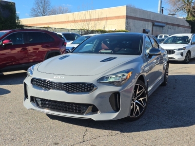 Used Kia Stinger for Sale