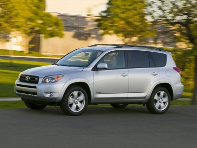 Used Toyota RAV4 for Sale