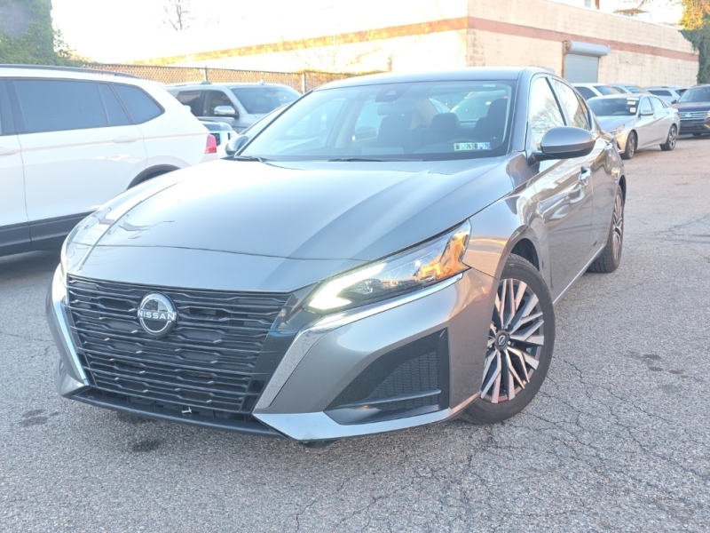 2023 Nissan Altima SV