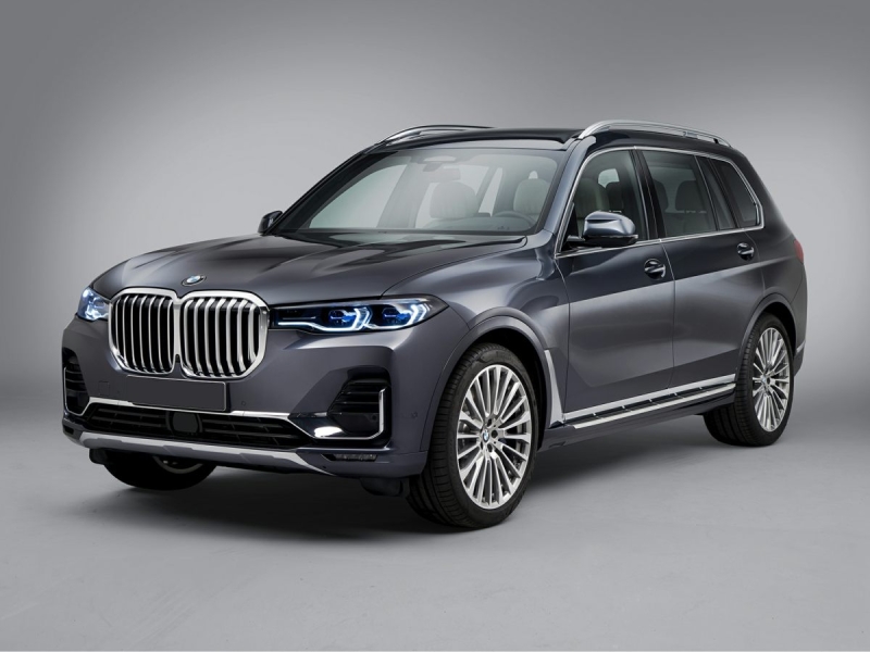 Used 2021 BMW X7 xDrive40i for sale in Philadelphia PA