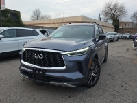 2022 INFINITI QX60