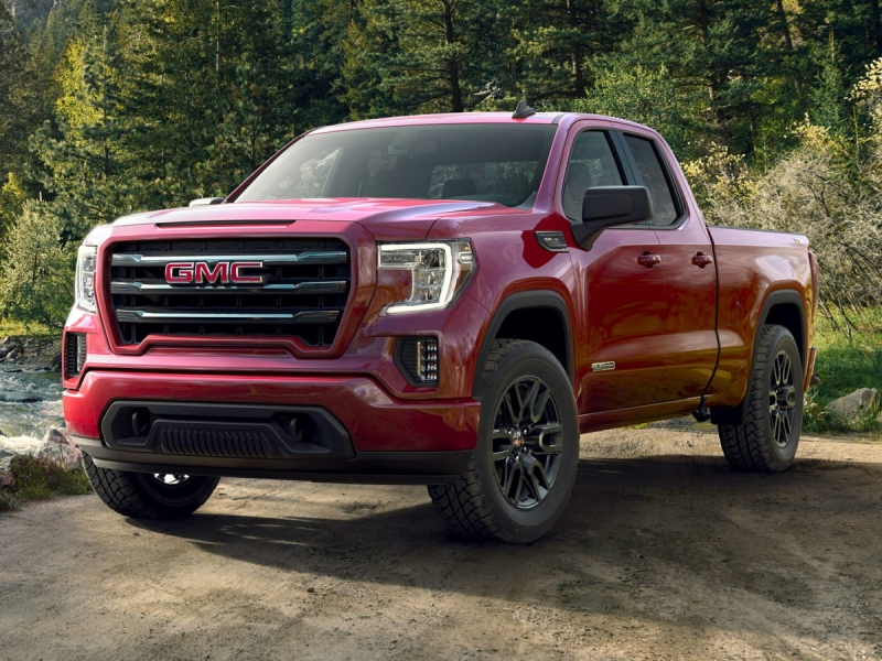 Used 2019 GMC Sierra 1500 Elevation for sale in Philadelphia PA