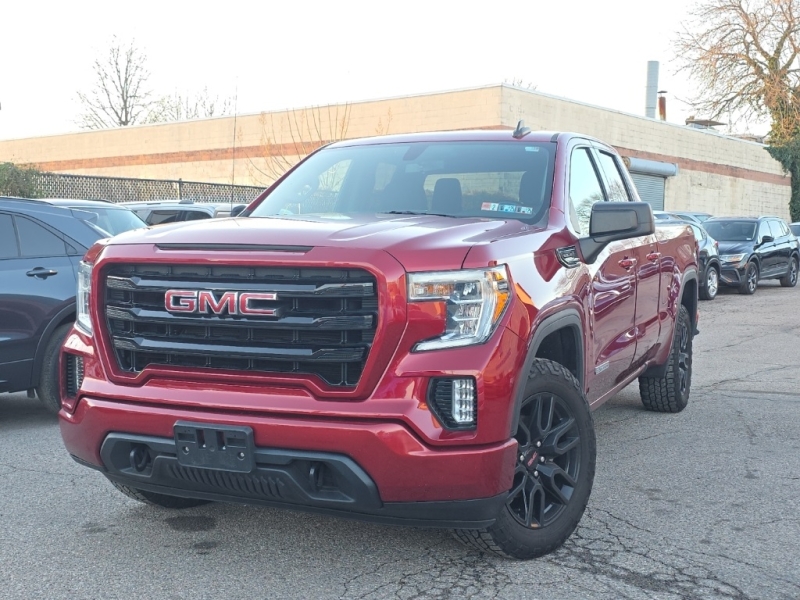 2019 GMC Sierra 1500 Elevation's photo