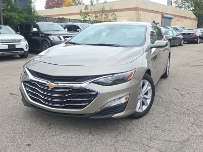 Used Chevrolet Malibu for Sale