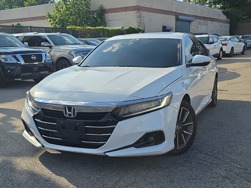 Used 2022 Honda Accord EX-L for sale in Philadelphia PA