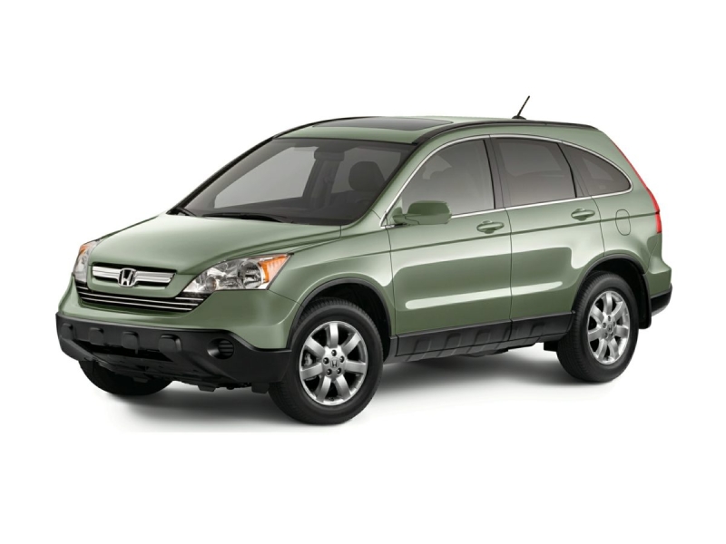 Used 2007 Honda CR-V EX-L for sale in Philadelphia PA