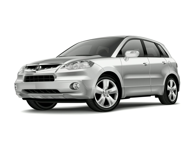 Used 2007 Acura RDX Technology Package for sale in Philadelphia PA