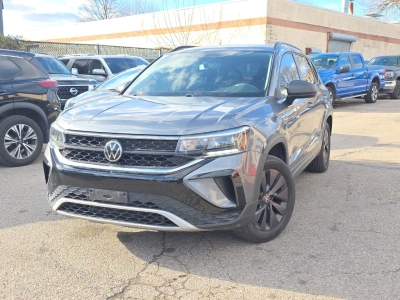 Used Volkswagen Taos for Sale