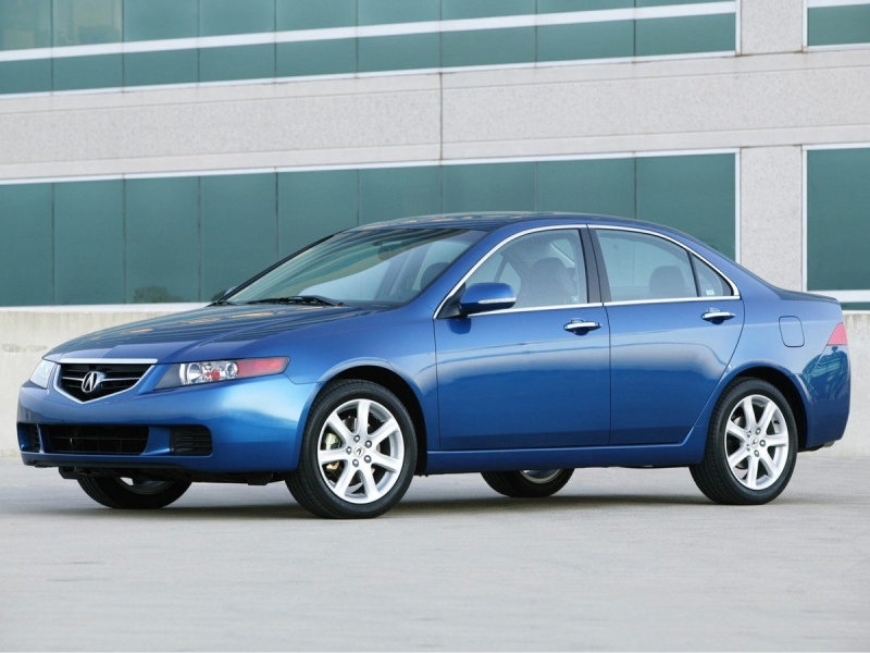 Used 2004 Acura TSX Base for sale in Philadelphia PA