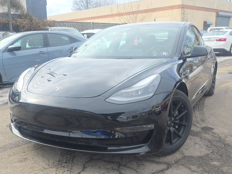 Used 2022 Tesla Model 3 Long Range for sale in Philadelphia PA