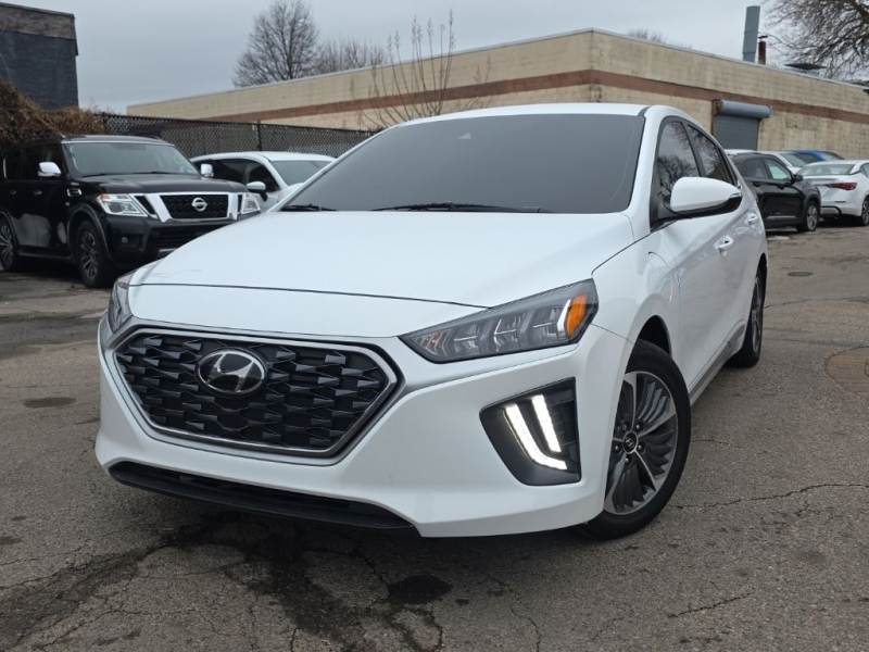 Used 2021 Hyundai Ioniq Plug-In Hybrid SEL for sale in Philadelphia PA