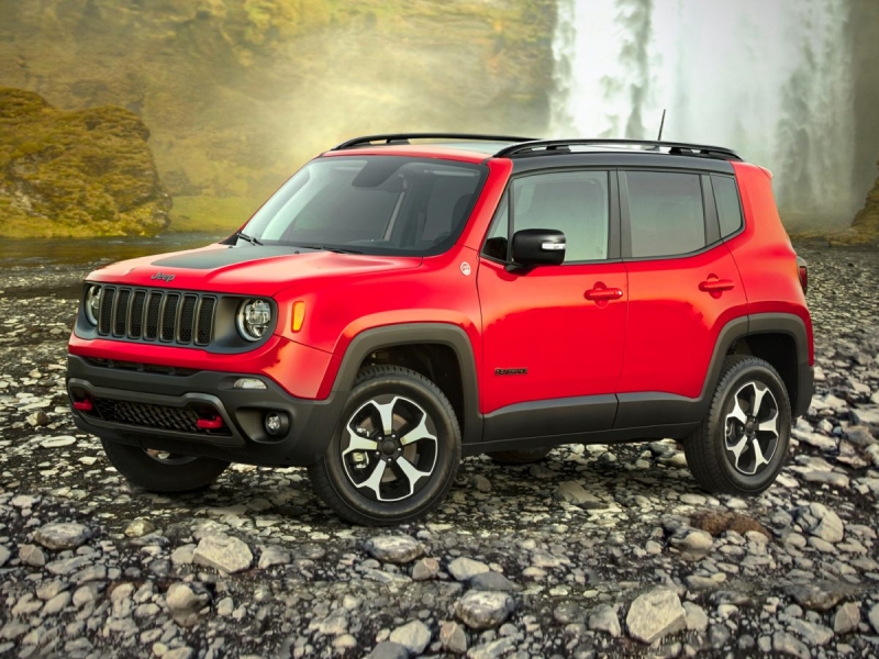 Used 2023 Jeep Renegade for sale in Philadelphia PA