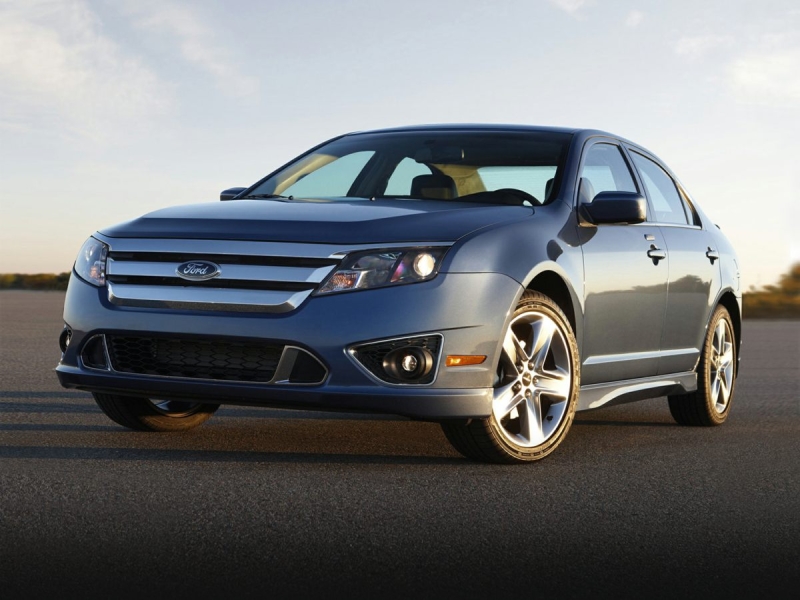 Used 2012 Ford Fusion SEL for sale in Philadelphia PA