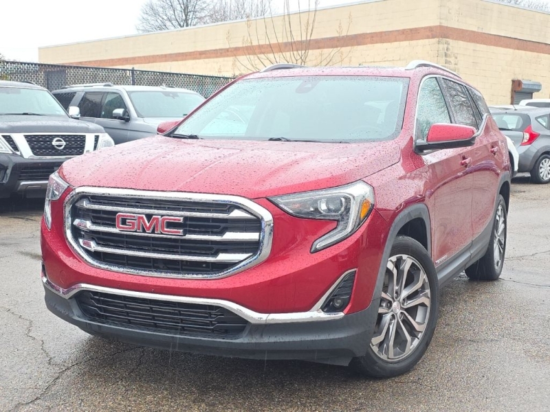 Used 2019 GMC Terrain SLT for sale in Philadelphia PA