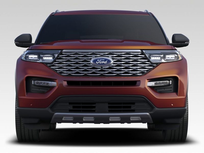 Used 2020 Ford Explorer Limited for sale in Philadelphia PA
