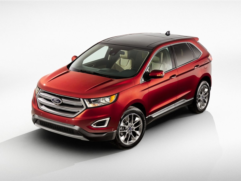 Used 2015 Ford Edge SE for sale in Philadelphia PA
