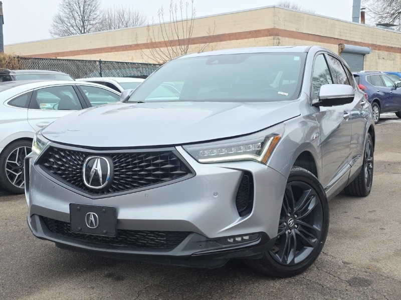 Used 2022 Acura RDX A-Spec Package for sale in Philadelphia PA