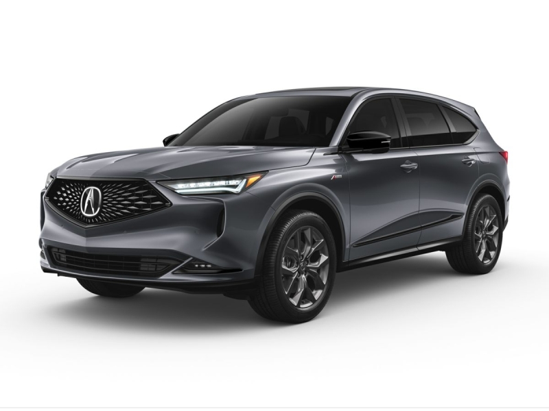 Used 2022 Acura MDX A-Spec for sale in Philadelphia PA