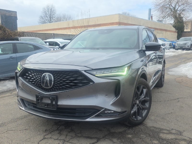 Used 2022 Acura MDX A-Spec for sale in Philadelphia PA