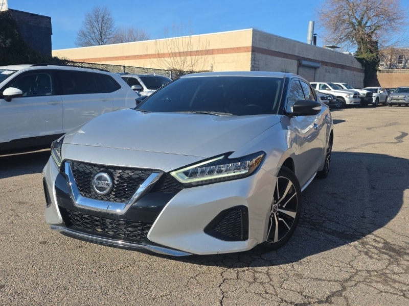 Used 2021 Nissan Maxima SV for sale in Philadelphia PA