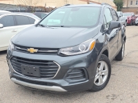 2018 Chevrolet Trax
