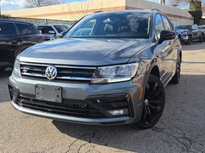 Used Volkswagen Tiguan for Sale