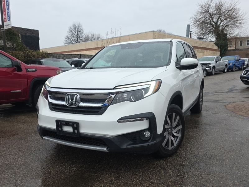 Used 2022 Honda Pilot EX-L for sale in Philadelphia PA